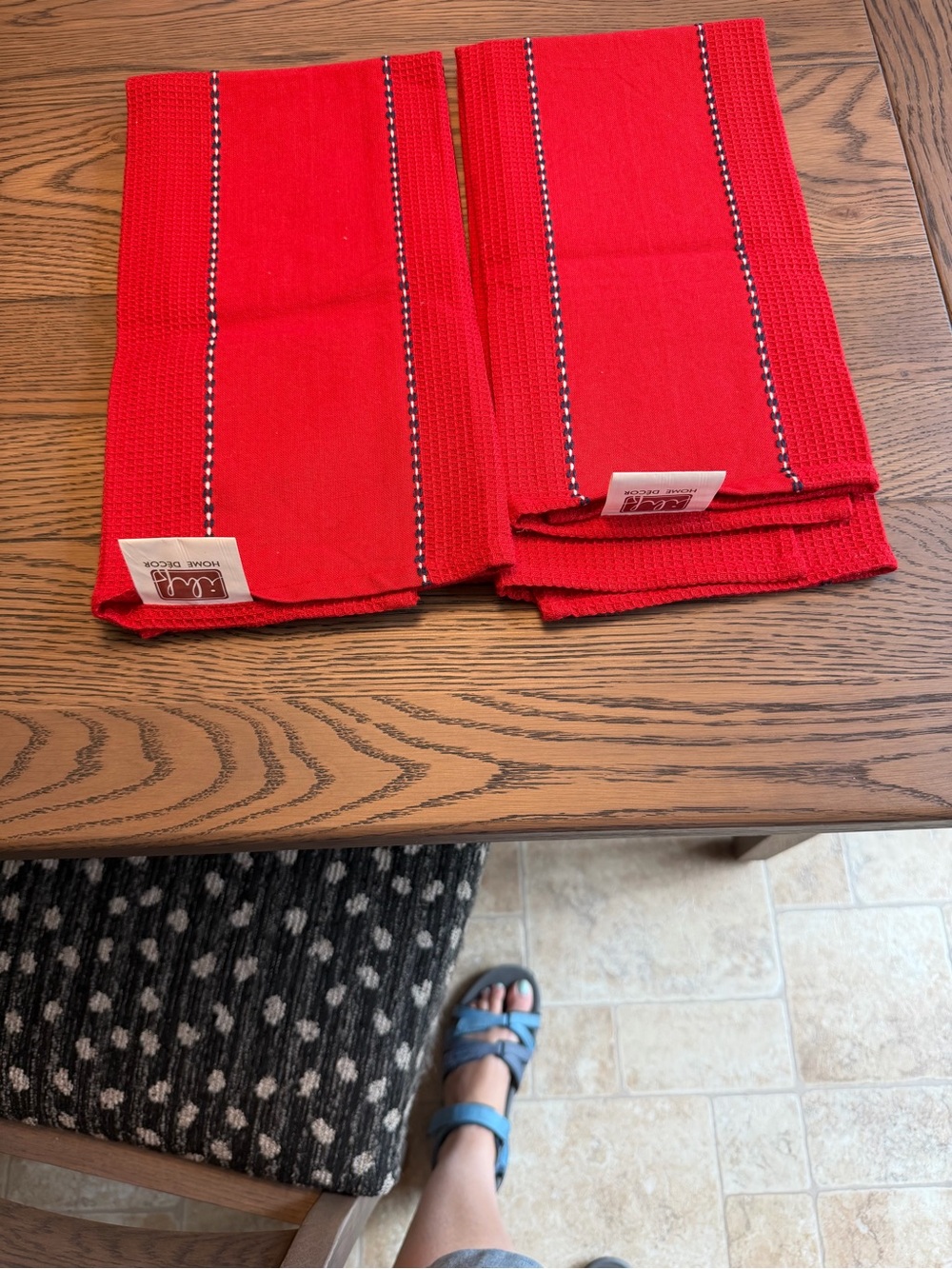 Kitchen Towels - Picture 2 of 5
